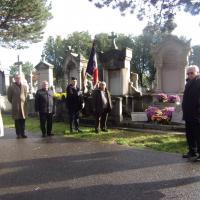 Hommage à Robert BATAILLY